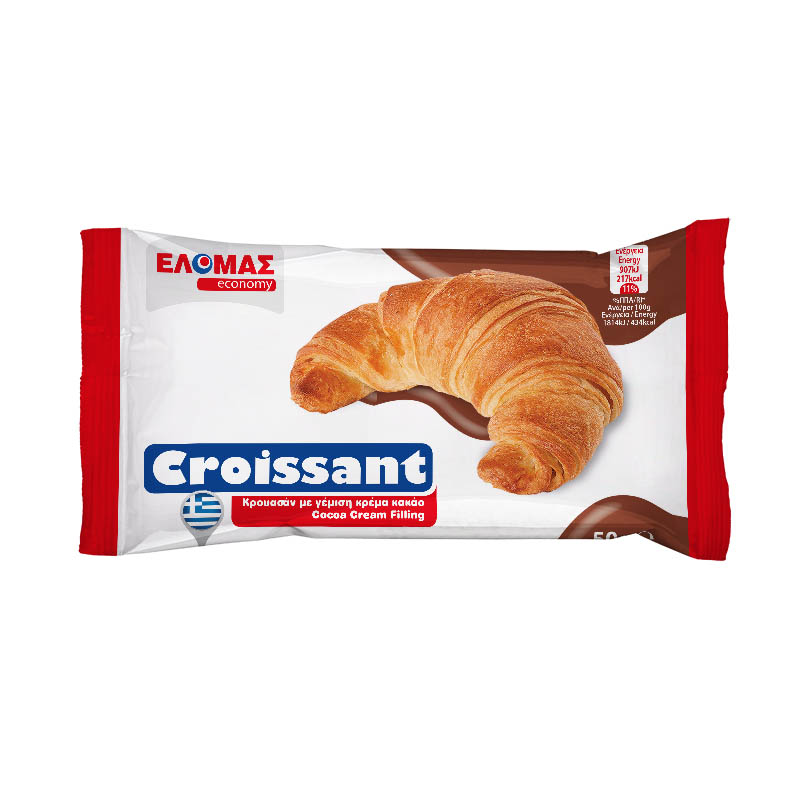 EUROSHOPPER ΚΡΟΥΑΣΑΝ ΚΡΕΜΑ ΚΑΚΑΟ