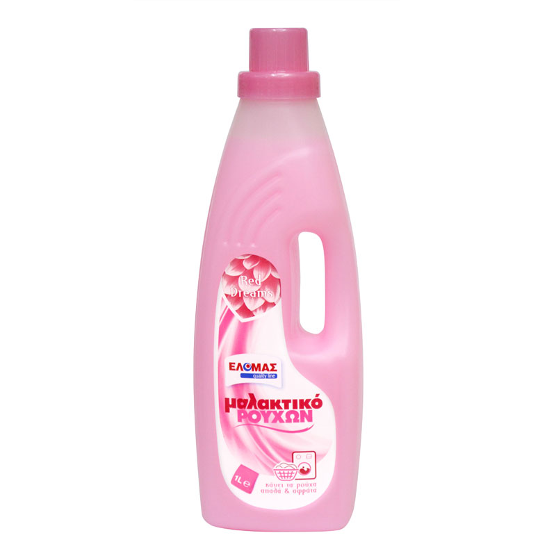 ΕΛΟΜΑΣ Μαλακτικό ρούχων Red Dreams 950ml