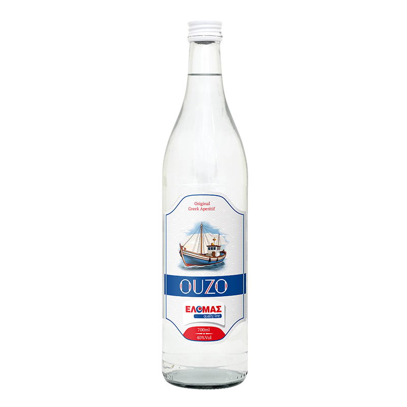 ΕΛΟΜΑΣ Ούζο 700ml